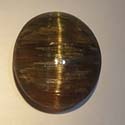 Tourmaline cat's eye from orissagems.com