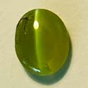 Natural Chrysoberyl cat's eye gems from orissa gems