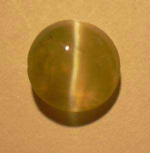 Chrysoberyl cat's eye, Orissa gems Exporters