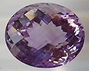 Faceted Amethyst, Orissa gems Exporters
