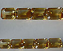 Faceted Citrine, Citrine cut, Orissa gems Exporters