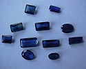 Faceted Amethyst, Orissa gems Exporters