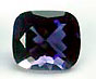 Faceted Iolite, Cut Iolite