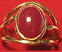 Navratna Precious Silver Ring