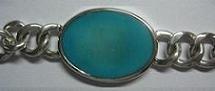 Original turquoise bracelet like salman khan's from orissa gems