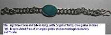 riginal turquoise bracelet like salman khan's from orissa gems