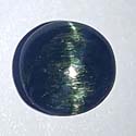 Actinolite cat's eye from orissa gems