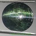 Actinolite cat's eye from orissa gems