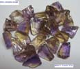 100% Original  Ametrine rough from Orissa gems