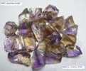 100% Original  Ametrine rough from Orissa gems