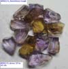 100% Original  Ametrine rough from Orissa gems
