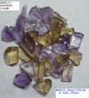 100% Original  Ametrine rough from Orissa gems