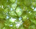 Chrysoberyl faceted gems from orissa gems