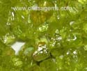 Chrysoberyl faceted gems from orissa gems