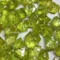Chrysoberyl faceted gems from orissa gems