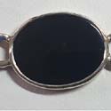 Original  Black Agate Bracelet from orissagems.com