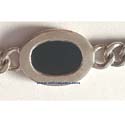 Original  Black Agate Bracelet from orissagems.com