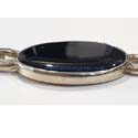 Original  Black Agate Bracelet from orissagems.com