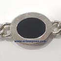 Original  Black Agate Bracelet from orissagems.com