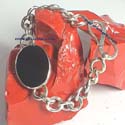 Original  Black Agate Bracelet from orissagems.com