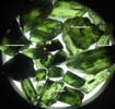 Diopside, Ist quality faceted grade Rough from orissagems.com