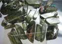 Diopside, Ist quality faceted grade Rough from orissagems.com