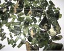 Diopside, Ist quality faceted grade Rough from orissagems.com