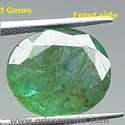 Natural Emearld gems  gems from orissa gems