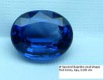 natural kyanite gems