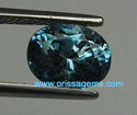fine blue Zricon orissa gems.com