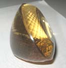 Large/Big sizes citrin , rare stone from orissa gems .com
