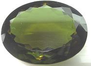 Rarest Green Tourmaline from Orissa gems