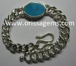 Salman Khan's original firoza  bracelet from orissagems.com