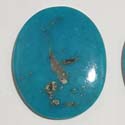 Original Turquoise gems from orissa gems