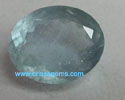 Aquamarine from orissagems gems.com