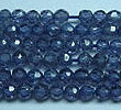 Fancy Cubic zirconia beads, TZ Color