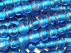 Blue Glass Beads,BT Blue Beads