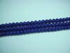Round Blue Glass Beads,Blue Round Glass Beads