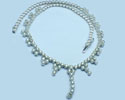 Silver Necklace (Handmade)