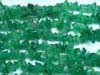 Green Onyx Uncut Chips First Quality