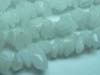 White Agate Uncut Chips First Quality from orissa gems