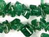 Aventurine Green Uncut Chips First Quality