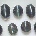 Natural Alexandrite cat's eye gems from  orissa gems.