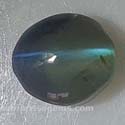 Natural Alexandrite cat's eye gems from  orissa gems.