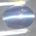 Natural Alexandrite cat's eye gems from  orissa gems.