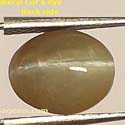 Natural Chrysoberyl cat's eye gems from orissa gems