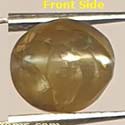 Natural Chrysoberyl cat's eye gems from orissa gems