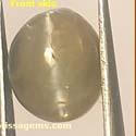 Natural Chrysoberyl cat's eye gems from orissa gems