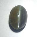 Natural Chrysoberyl cat's eye gems from orissa gems