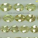 Chrysoberyl faceted gems from orissa gems